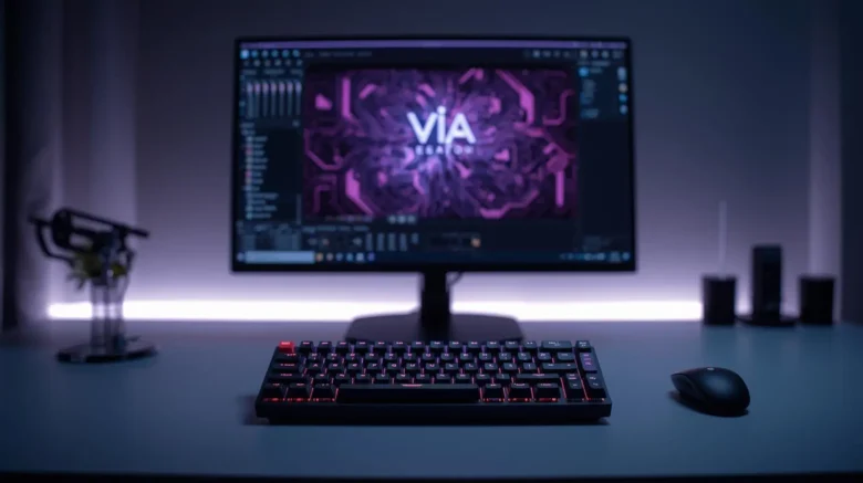 software-via-teclado-60-porcento-interface