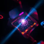 switches ópticos em teclado mecânico